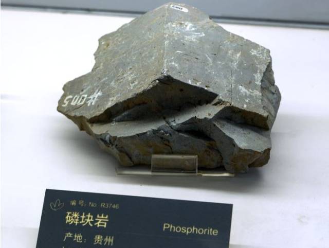 中国最全磷矿类型!