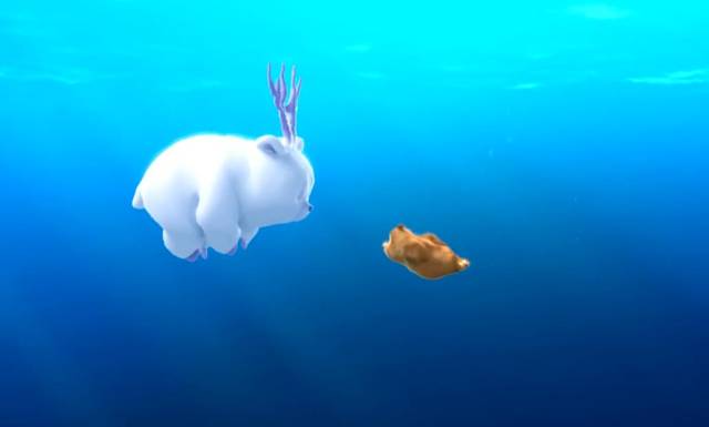 熊出没,熊二认识的团子其实已经消散了,复活赵琳的另有其人