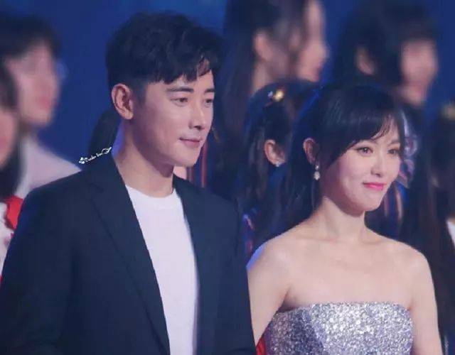 两人在一起的时候,完全是天造地设的一对啊!