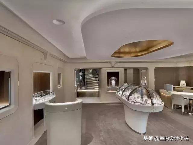 奢侈品牌与大师合作的绝美商业空间设计合集_搜狐网
