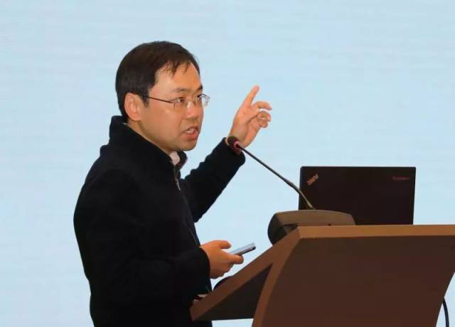 上海电缆研究所有限公司研究院徐晓峰副院长