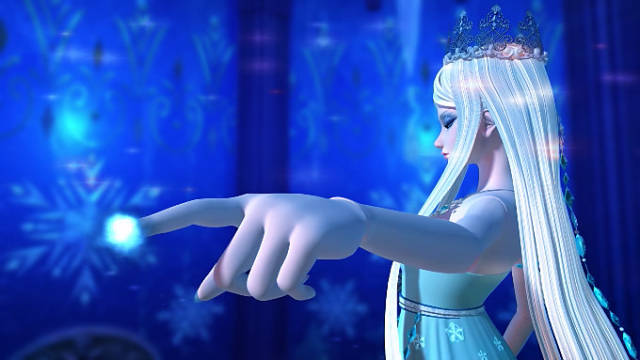 叶罗丽测试选一张冰公主的手势图测你魅力指数有多高