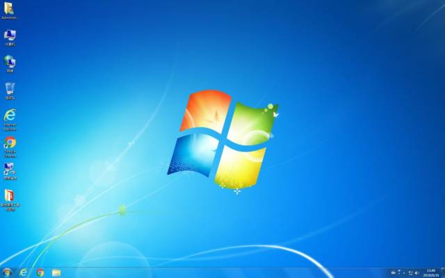 u盘装win7说镜像不完整