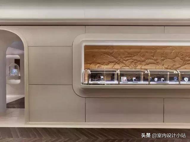 奢侈品牌与大师合作的绝美商业空间设计合集_搜狐网