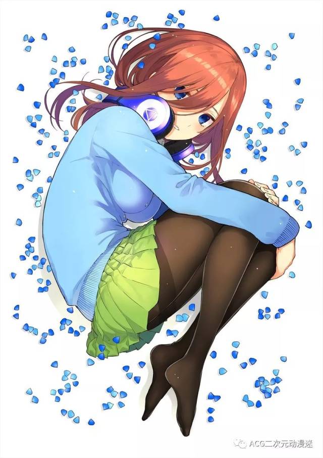 壁纸中野三玖(五等分的花嫁)@367期