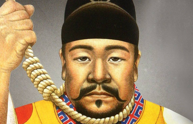 关于明朝皇帝的皇冠,影视剧中基本没有对的!