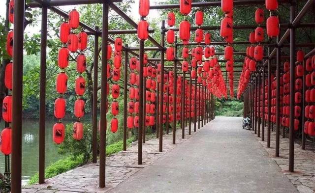 玩七彩滑道!逛趙都廟會!趙都生態觀光園門票免費送送送!