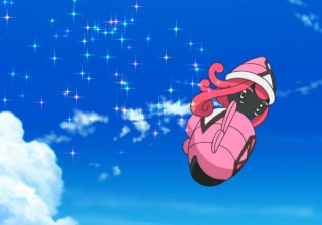 精灵宝可梦战术分析25卡璞蝶蝶对战到底有多暴力