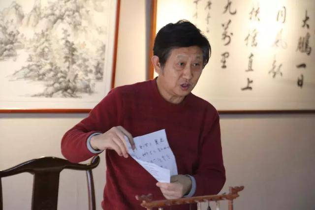 戴丕昌教授书法班20日在三墨学堂圆满举行
