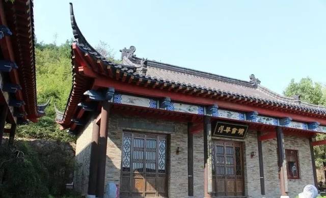 来跑茅马,要你知道 这里有一份金坛茅山"仙风