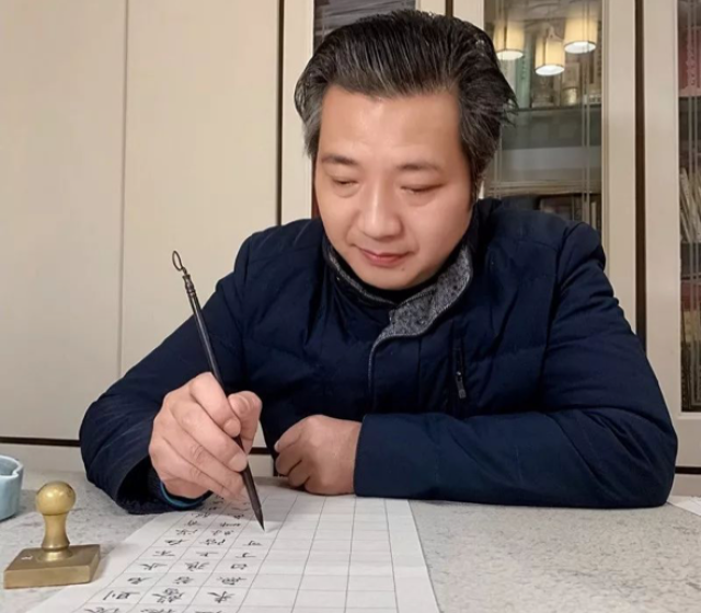 这些字,清新雅致,如沐春风!