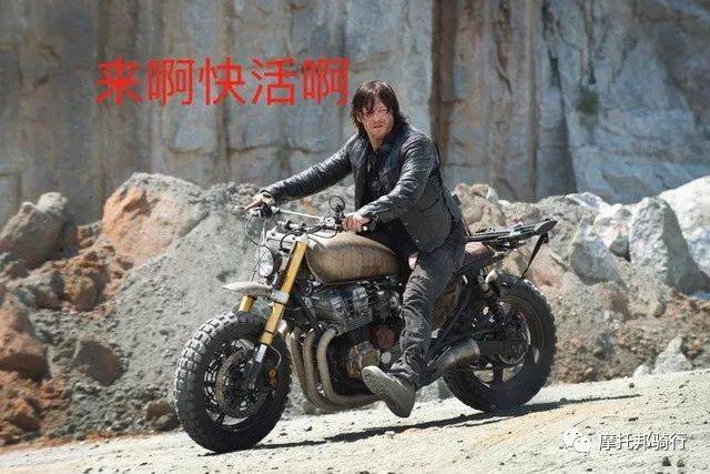 电摩改装故事 e-scrambler 速珂tc改装