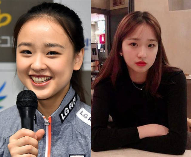 韩国孙妍在身体近况发福后瘦成女神身材前男友曝出她一大缺点