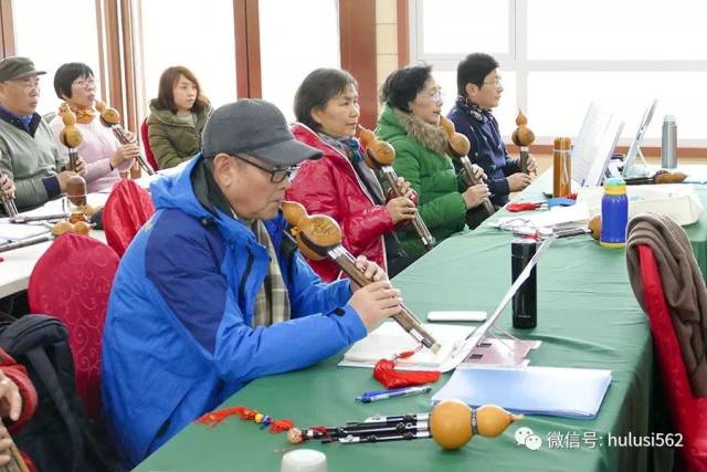 中国少数民族乐器网江苏培训基地第十届