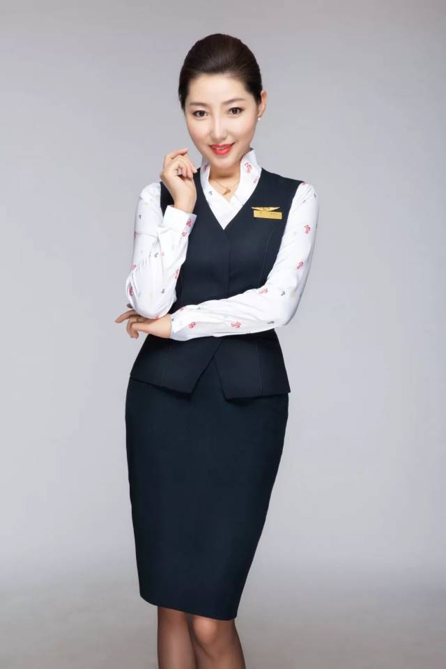深航年度12位最佳空姐