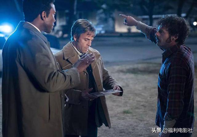 豆瓣9.4,破案美剧越拍越神,但至今有个中国女孩