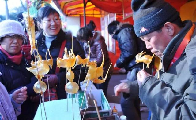 咸阳人春节这17个必去打卡地,从初一逛到十五都不带重样的.