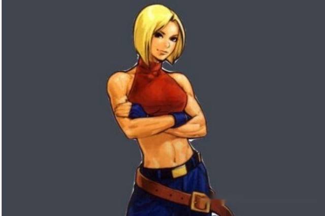 拳皇97中的小五强角色玛丽为何在拳皇98当中并不强势