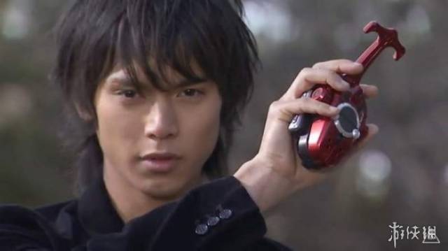 第三位:福士苍汰《假面骑士fourze》