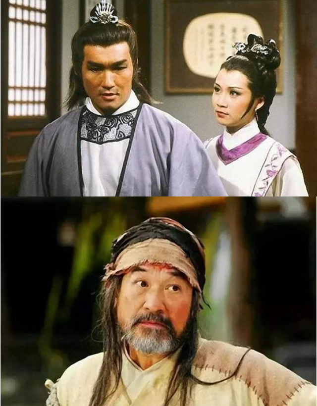 同样是演"郭靖",黄日华成为了经典,他演了3次却都没能火起来!