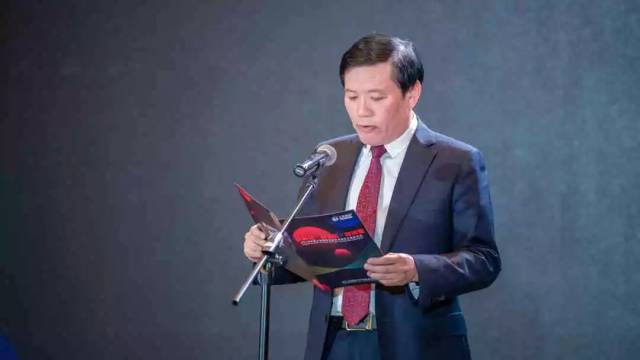 上风高科董事长曹国路,上风高科总经理李德义等领导及公司战略鹤鼢