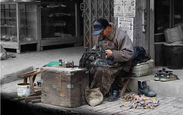 田坪镇这些已经消失或即将消失的老手艺,你做过吗?