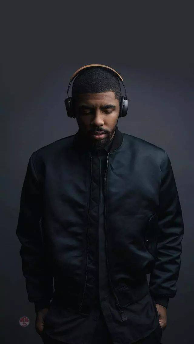 凯里欧文高清无水印手机壁纸