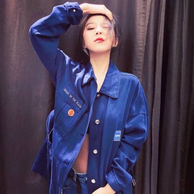 女生小姐姐头像
