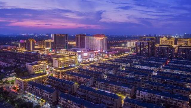 义蓬街道成为小城镇环境综合整治省级样板,快来点赞!