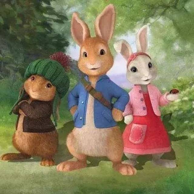 比得兔-万圣节狂欢夜》享誉世界,百年经典形象搬上舞台!