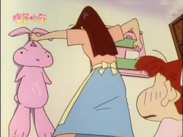 蜡笔小新:妮妮性格变化史,哪个时期的妮妮更讨人喜欢?