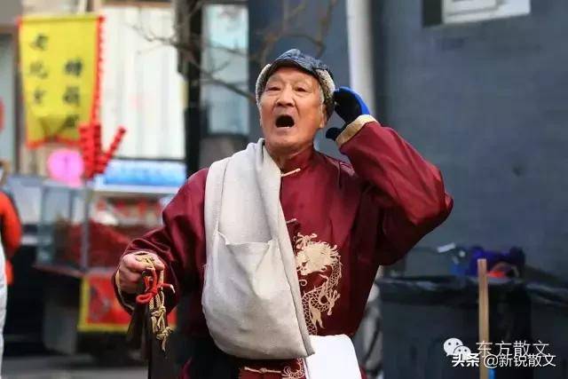 从叫卖文化看社会变革:那些逐渐从生活中消失的叫卖声