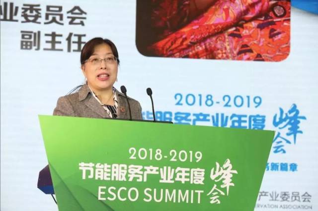 工信部节能与综合利用司节能处处长 尤勇