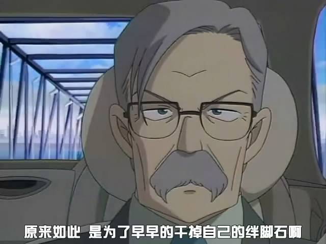 《名侦探柯南》——朗姆篇的碎碎念_手机搜狐网