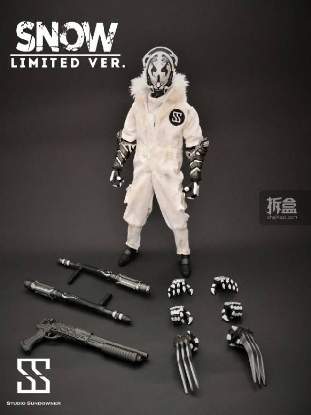 Studio Sundowner Advent Of Marvelous League 1/6 Makora