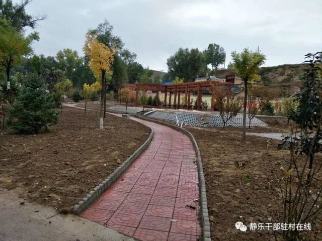 静乐县王村乡后村驻村工作队员——邢艳扶军贫工作纪实