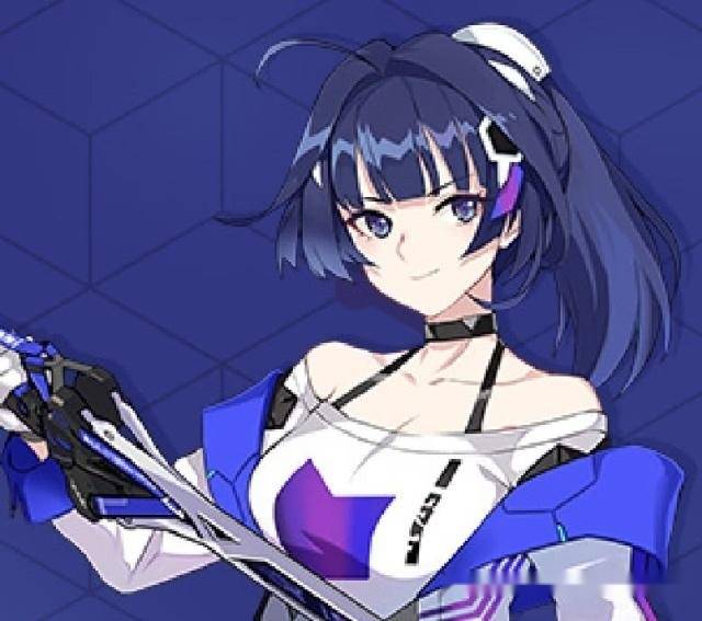 崩坏3:冰丽塔人气没强袭高,果然大家都喜欢芽衣姐姐吗?