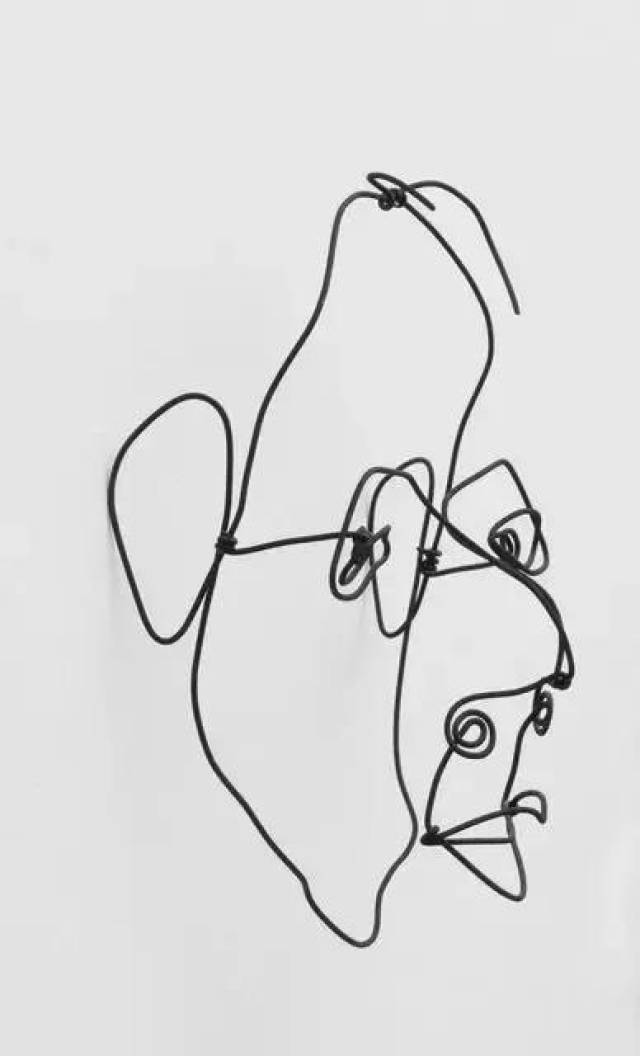 创意艺术|给你一根铁丝你会用来干嘛?