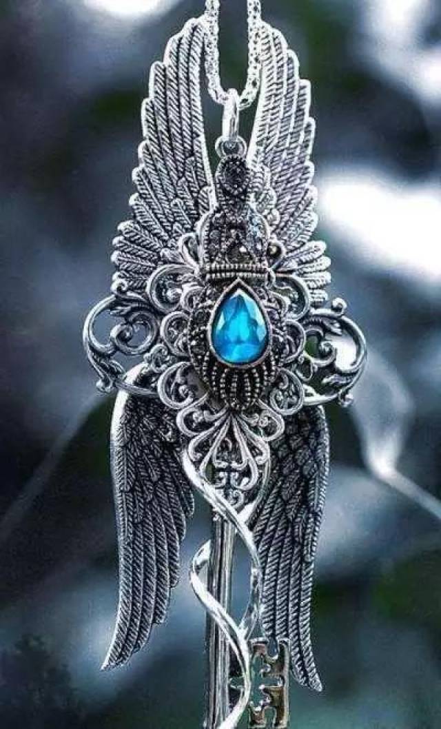 十二星座最炫酷的魔法钥匙, 双子的都舍不得用!