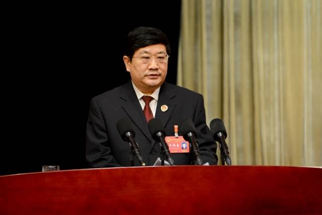 王胜喜检察长作廊坊市人民检察院工作报告