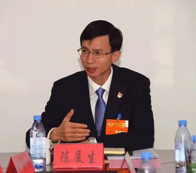 【"两会"时间】陈厦生廖卓文王云川参加武平县政协十届三次会议分组