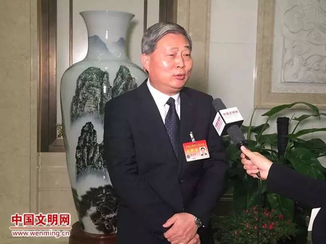 浙江宁波市委宣传部副部长,文明办主任李正平:做好四方面工作