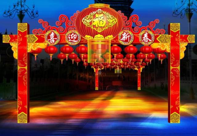 10372019黄河楼花灯节,即将揭幕!邀您来观!