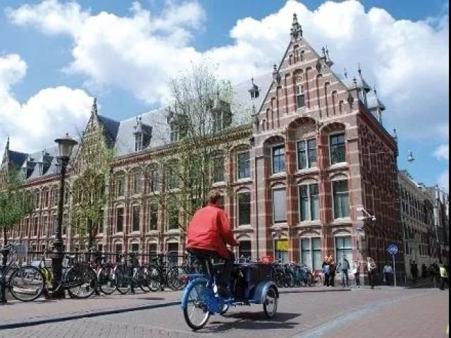2019阿姆斯特丹大学物理学硕士offer!祝贺来自