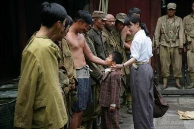 《我的团长我的团》不同于小说的结局,我终于