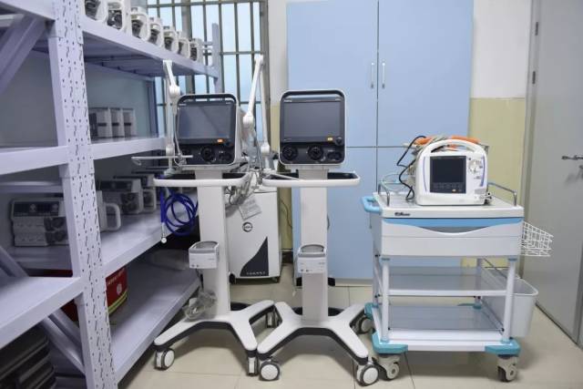 急危重症患者的福音|我院急诊重症监护病房(eicu)投入使用