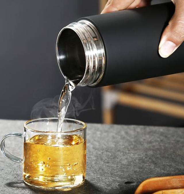 茶水分离保温杯不锈钢茶叶过滤泡茶杯子 ￥69.00 购买