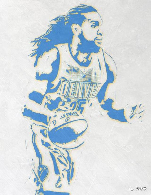 模板罗德曼!还记得他有多可怕么?