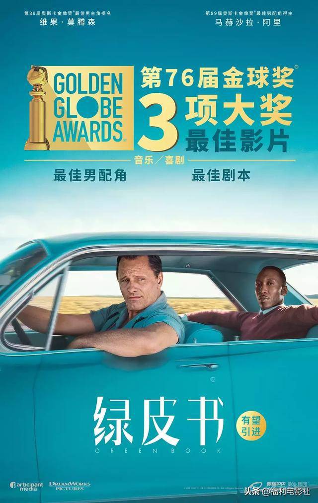 2019奥斯卡提名揭晓,蝙蝠侠贝尔又自毁形象,奥