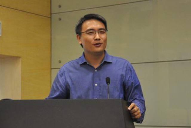 焦作市副市长乔学达在讲话中指出,工业互联网是世界各国争夺未来产业